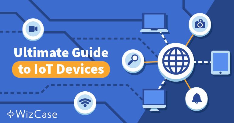 Полное Руководство по Интернету Вещей и Его Защите в 2025 году