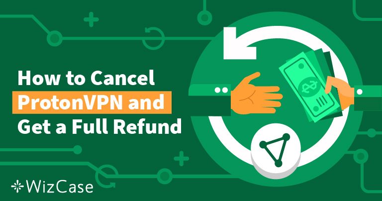Как отменить ProtonVPN и получить возмещение в 2025