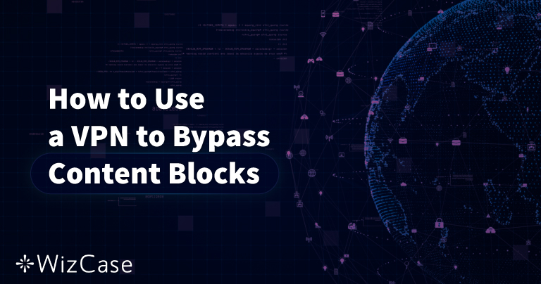 Как обойти блокировку VPN и остаться анонимным (2025)